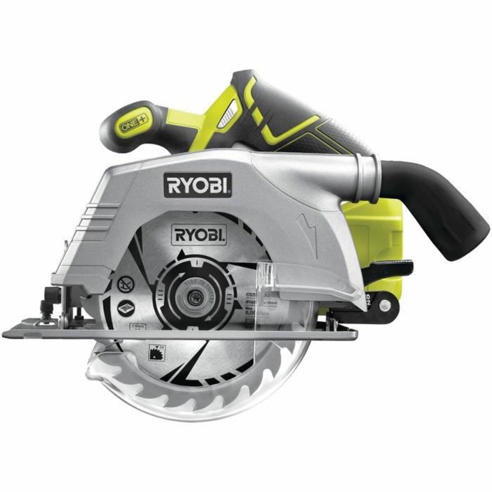 Fierăstrău circular Ryobi R18CS-0 18 V 165 mm