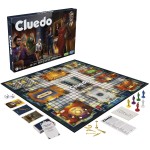 Joc de Masă Hasbro Cluedo