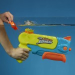 Pistol cu Apă Nerf Super Soaker Wave Spray