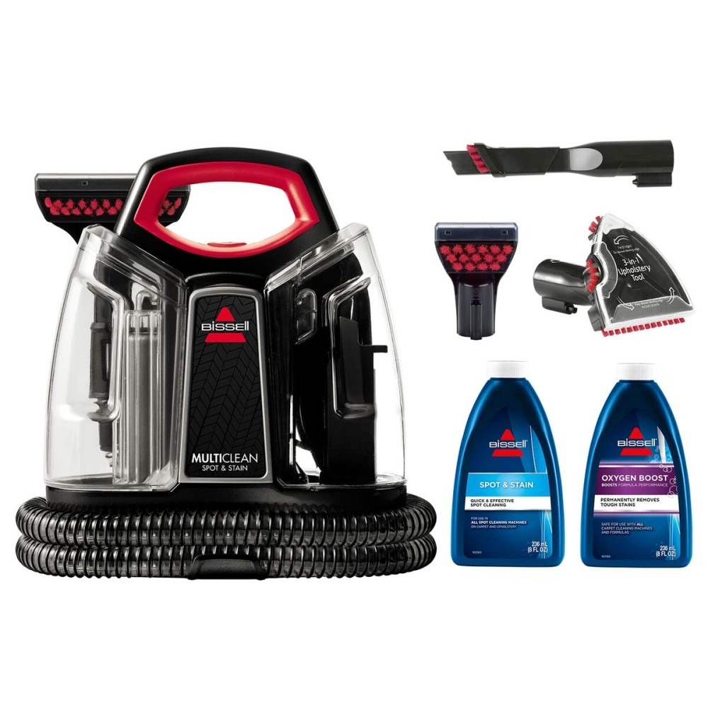 Extractor Bissell 4720M Negru Roșu rouge 300 W