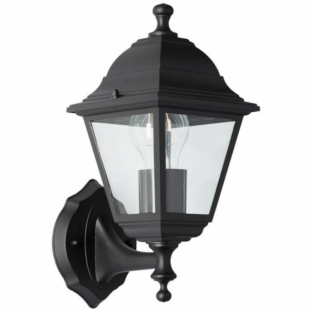 Lampă de perete Brilliant Nissie E27 60 W Negru