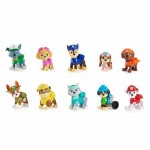 Playset The Paw Patrol 6065255 10 Piese