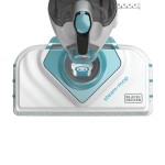 Aparat de Curățare Vaporeta Black & Decker Steam-Mop 500 ml 1600 W