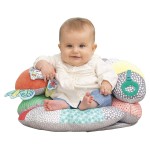 Saltea de joacă Infantino Tummy Time 2 în 1
