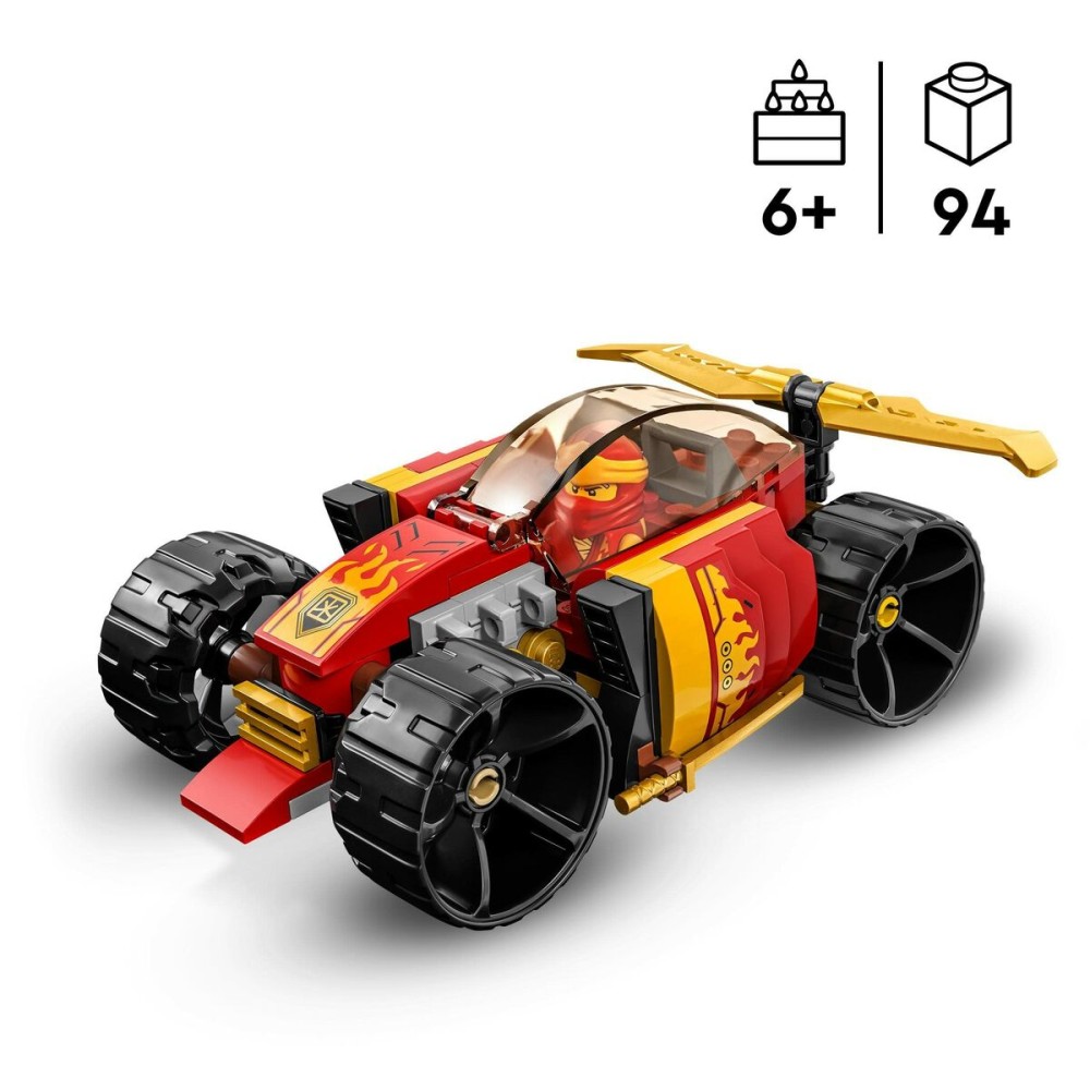 Set de Construcție Lego 71780 + 6 Ani