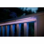 Benzi LED Philips Tira de luz para exteriores 5 metros G 6500 K