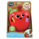 Jucărie interactivă pentru bebeluși Vtech Baby Tourni Pomme Des Formes