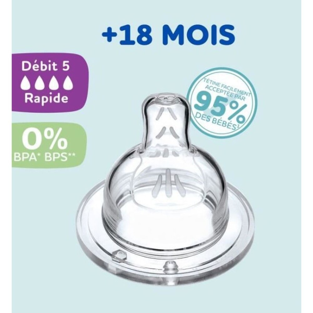 Tetină Dodie 4 Unități