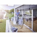 Suport de întins rufe Leifheit LinoPop-Up 82500 Metal 4 Kg