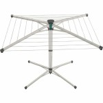 Suport de întins rufe Leifheit LinoPop-Up 82500 Metal 4 Kg