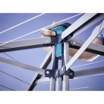 Suport de întins rufe Leifheit LinoPop-Up 82500 Metal 4 Kg