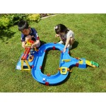 Circuit AquaPlay Port a Container + 3 ani Acustic