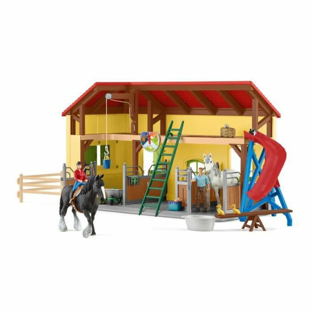 Playset Schleich 42485 Fermă