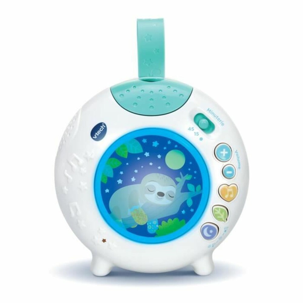 Proiector Vtech Baby  LUMI VEILLEUSE NUIT ENCHANTEE Albastru