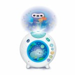Proiector Vtech Baby  LUMI VEILLEUSE NUIT ENCHANTEE Albastru