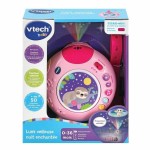 Proiector Vtech Baby LUMI VEILLEUSE NUIT ENCHANTEE Roz