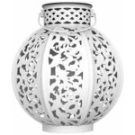 Lampă solară Galix Bej