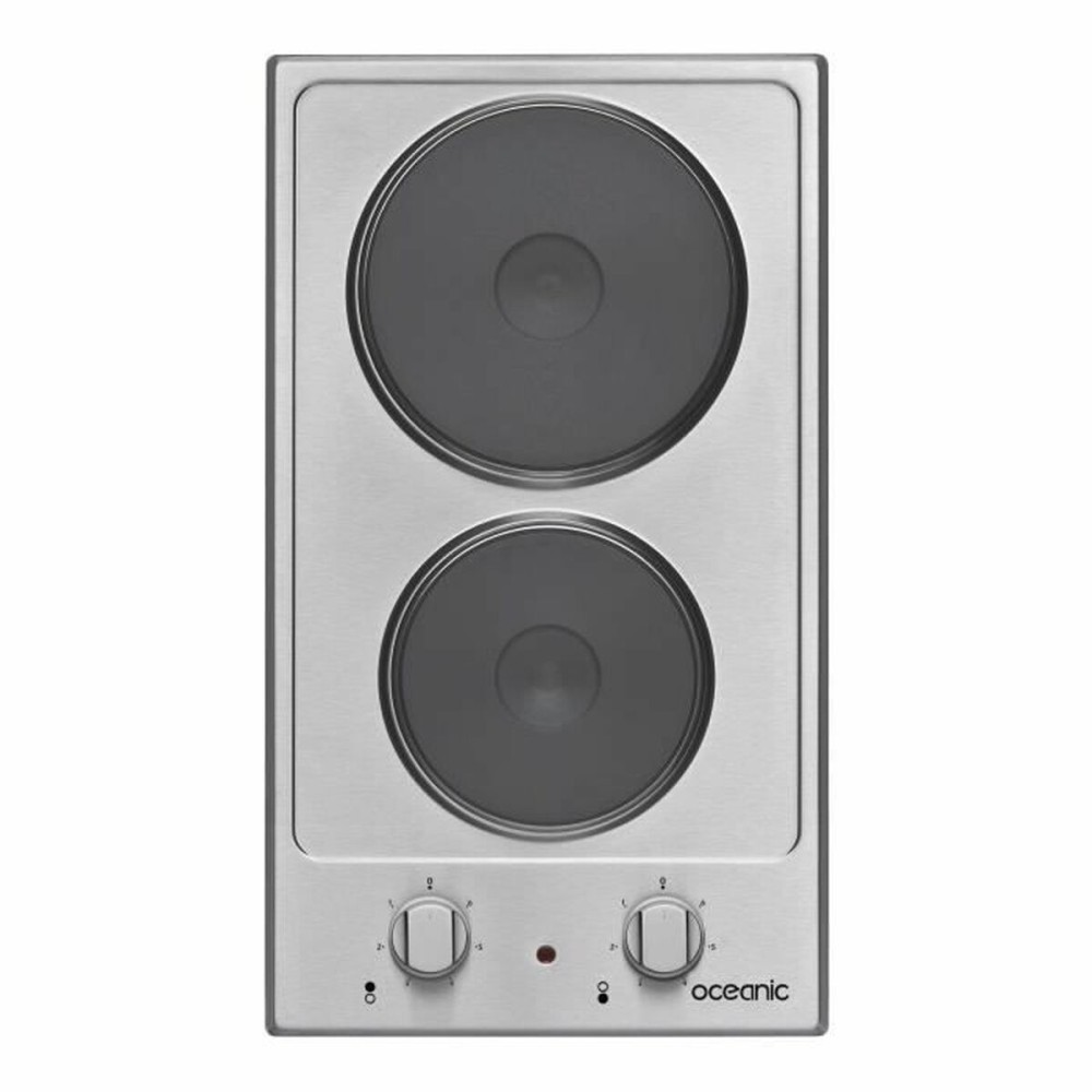 Plita Electrică Oceanic   Alb