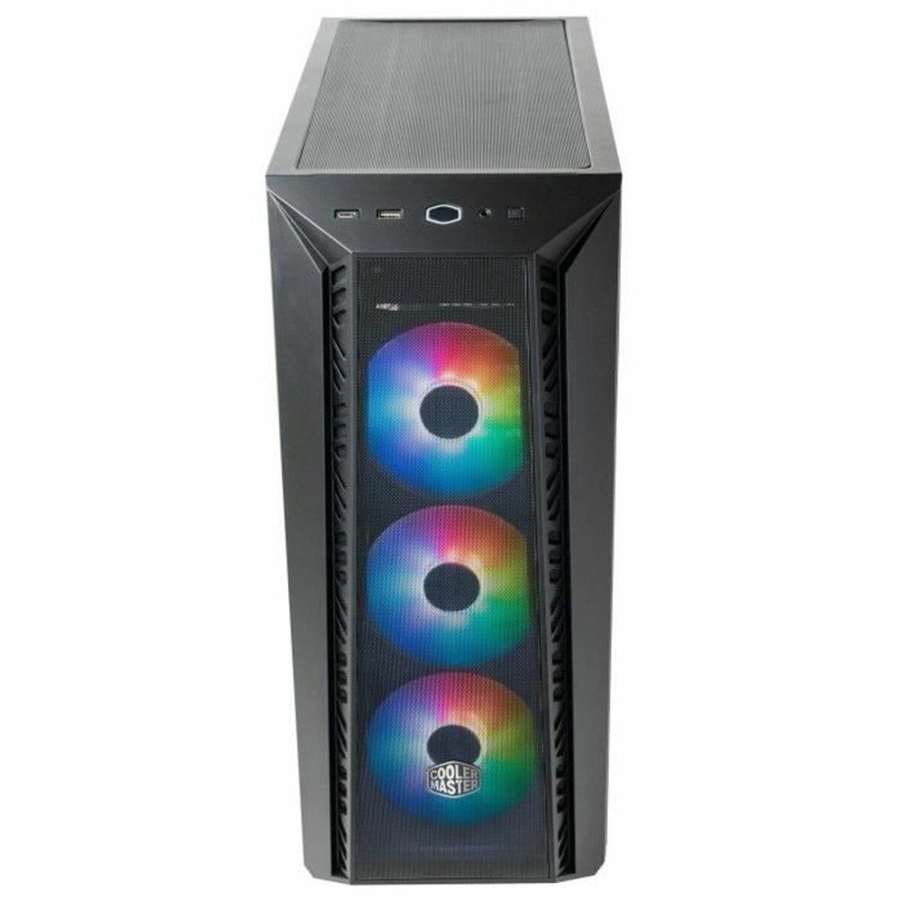 Unitate Semi-tower ATX Cooler Master 520 Mesh Negru