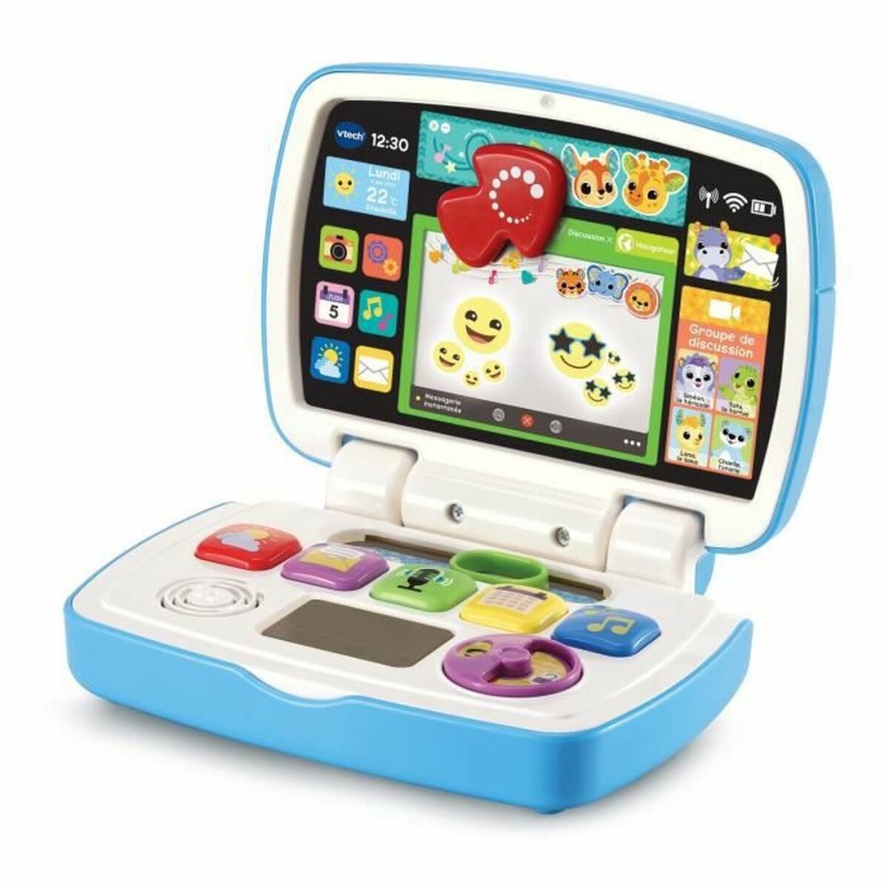 Joc Educativ Vtech Baby BABY ORDI DES DECOUVERTES
