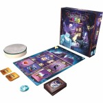 Joc de Masă Asmodee Mysterium Kids: Le Trésor du Capitaine Bouh Franceză
