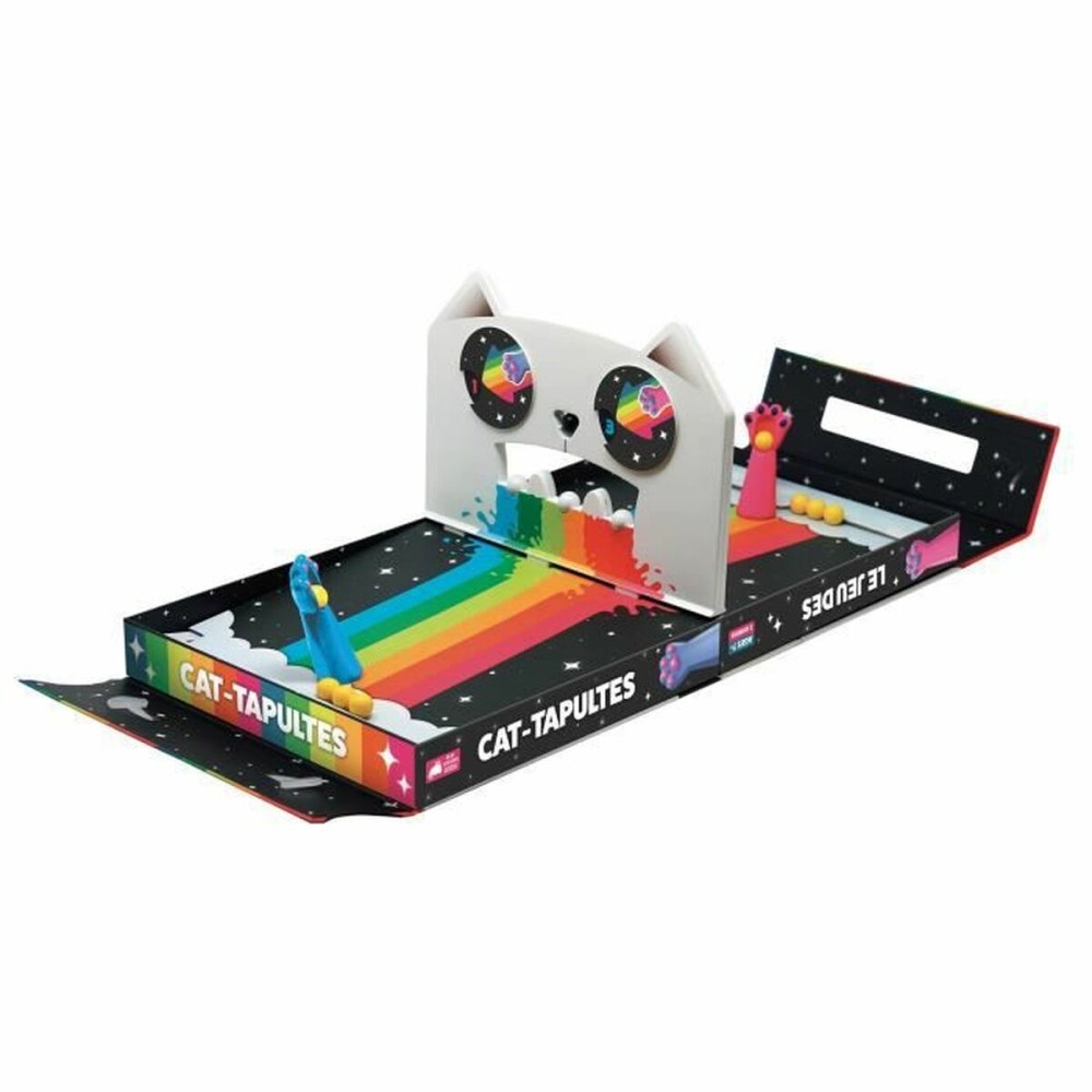 Joc de Masă Asmodee Le Jeu des Cat-Tapultes