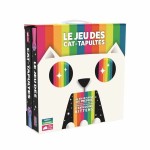 Joc de Masă Asmodee Le Jeu des Cat-Tapultes