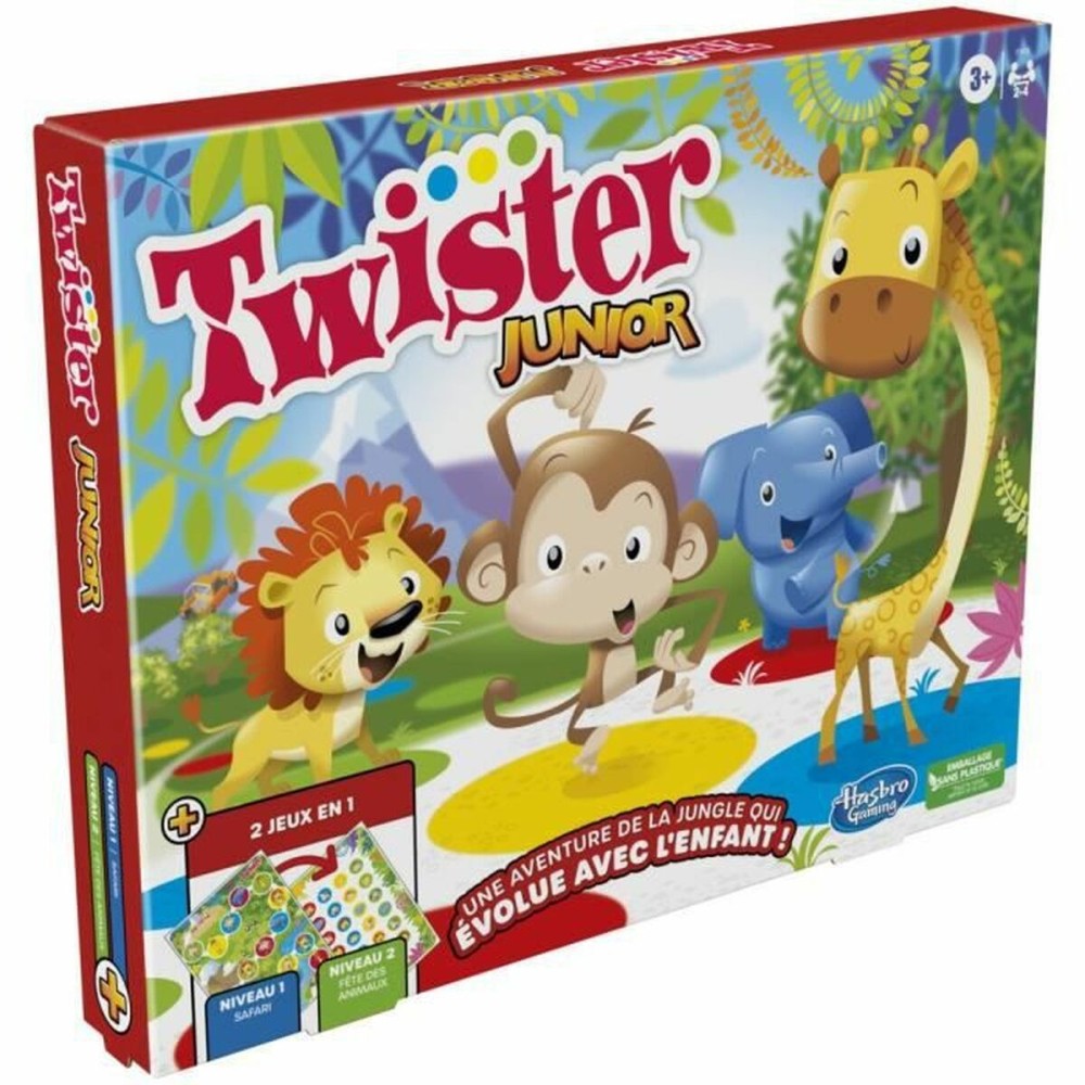 Joc de Masă Hasbro Twister Junior