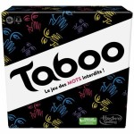 Joc deîntrebări și răspunsuri Hasbro Taboo