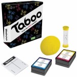 Joc deîntrebări și răspunsuri Hasbro Taboo