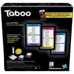 Joc deîntrebări și răspunsuri Hasbro Taboo