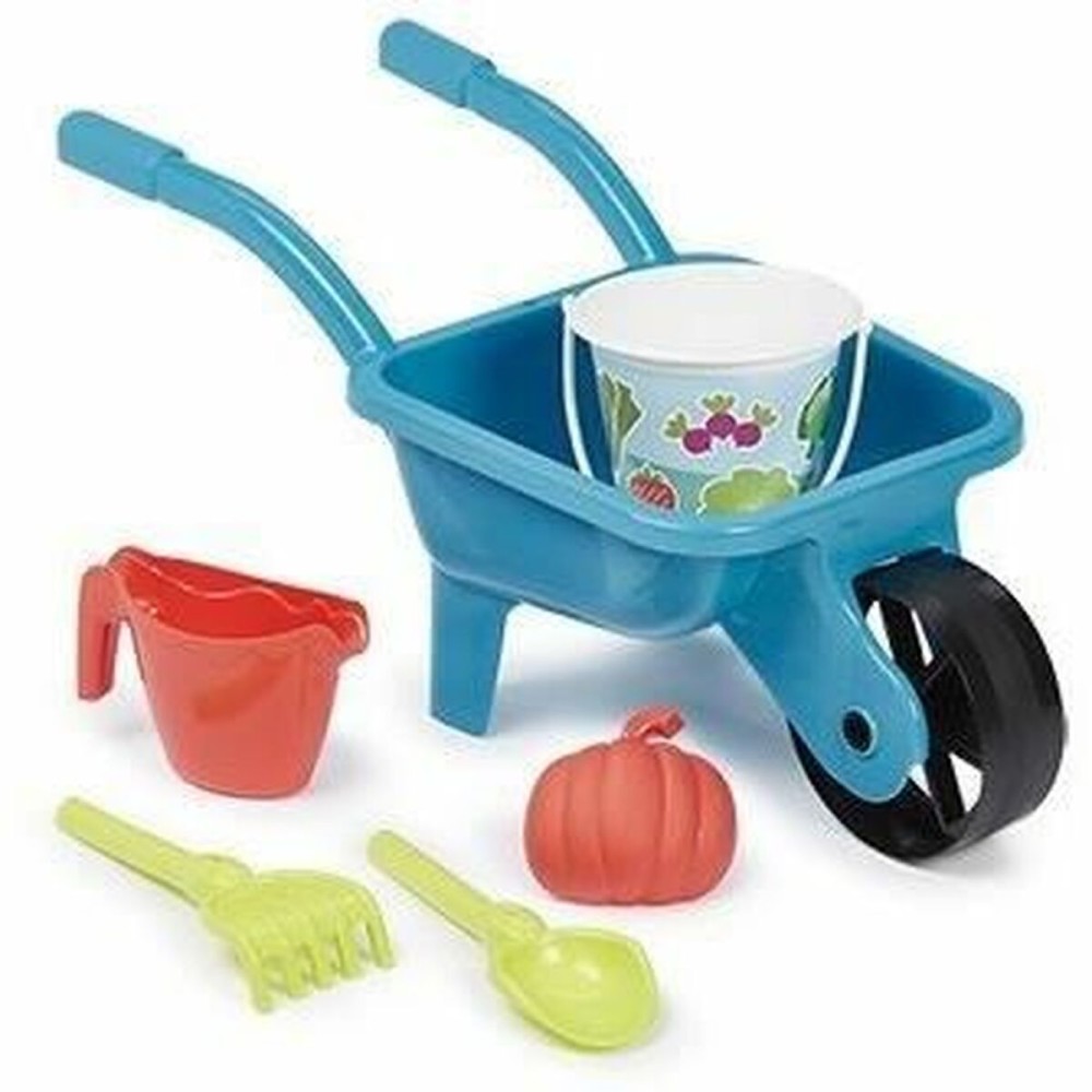 Kit de unelte de grădină Ecoiffier Furnished garden