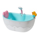 Accesorii pentru papusi Baby Born Bath Bathtub