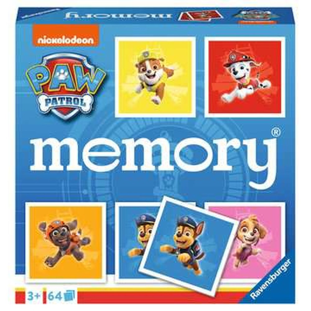 Joc Educativ Ravensburger Paw Patrol (FR)