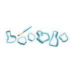 Jucării pentru Baie SES Creative Sophie La Girafe Colorează cu apă