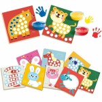 Desene pentru colorat SES Creative My First