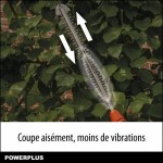 Foarfece de grădină Powerplus DualPower Powdpg75380 40 V