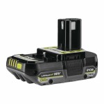 Baterie de litiu reîncărcabilă Ryobi Compact RB1820C 18 V 2 Ah