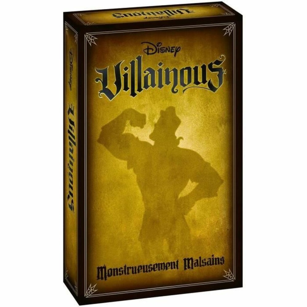 Joc de Masă Ravensburger Disney Villainous