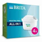 Filtru pentru Carafă Filtrantă Brita Maxtra Pro All-in-1 (4 Unități)