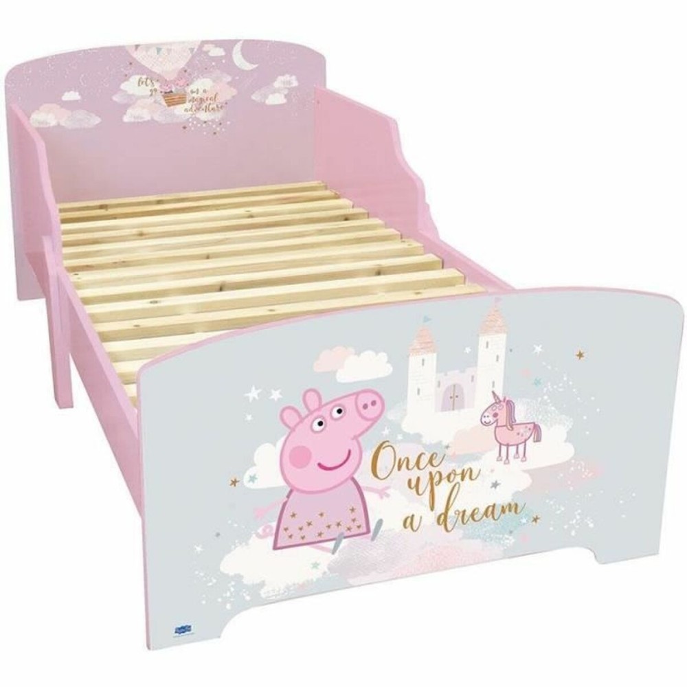 Pat Fun House Peppa Pig 140 x 70 cm