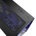 Unitate Semi-tower ATX MRED Crystal Sea