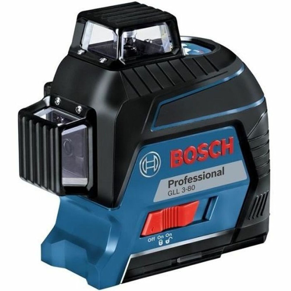 Nivel laser BOSCH GLL 3-80 Professional 30 m
