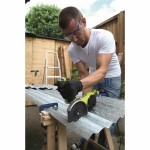 Polizor unghiular Ryobi 5133000550 2000 W 220 V