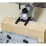 Perforator montat pe stâlp susţinător Scheppach 700 W