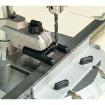 Perforator montat pe stâlp susţinător Scheppach 700 W