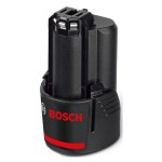 Baterie de litiu reîncărcabilă BOSCH Professional 1600Z0002X Litio Ion 2 Ah 12 V