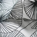 Husă de pilotă SUNSHINE  TODAY Floral Pat dublu