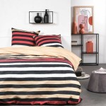 Husă de pilotă SUNSHINE  TODAY Printed Pat dublu 240 x 220 cm