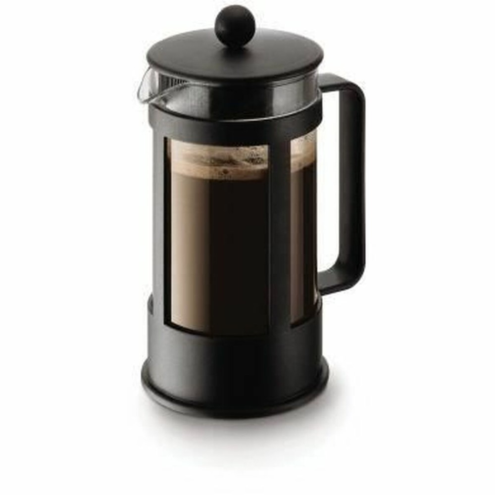 Cafetieră cu Piston Bodum Kenya Negru 1 L
